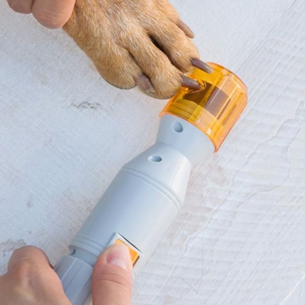Pedi paws - trimer za uređivanje noktiju vaših ljubimaca
