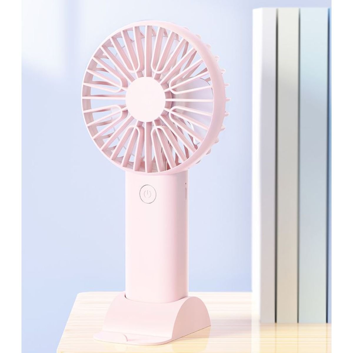 Ručni ventilator s usb punjenjem