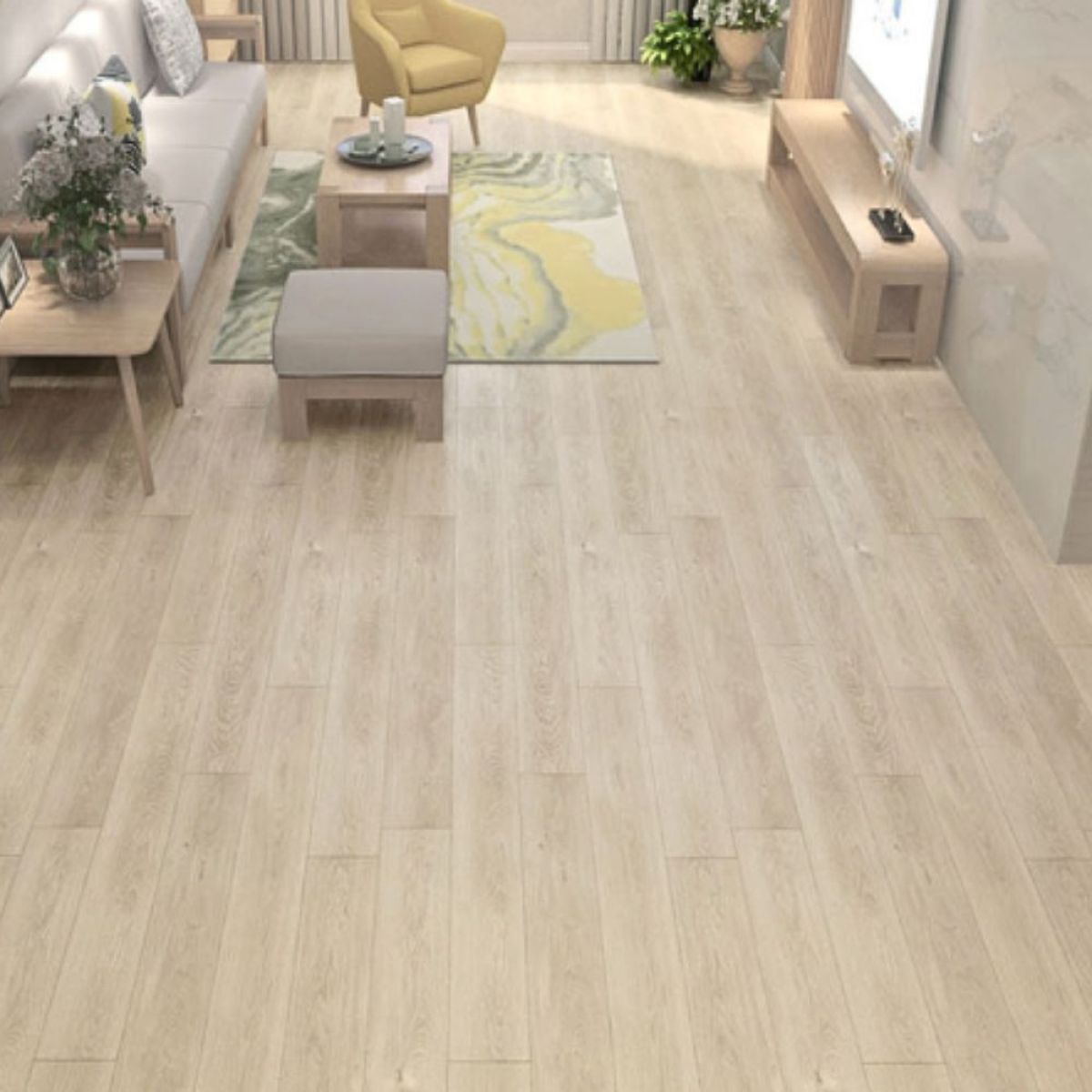 Samolepilne talne obloge PVC