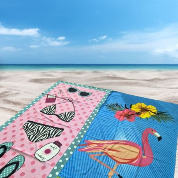 brisača za na plažo