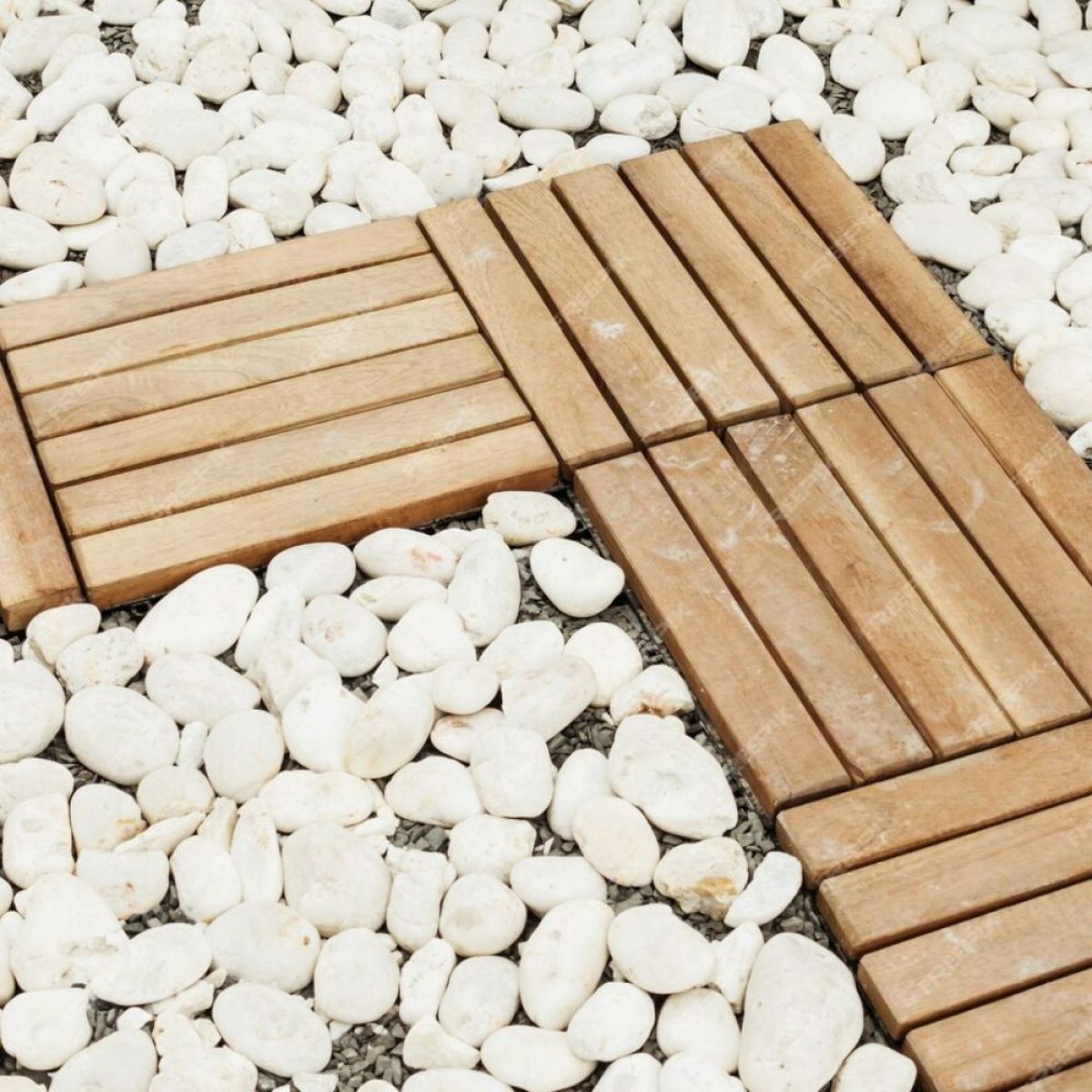 Ekološke talne ploščice - Plank
