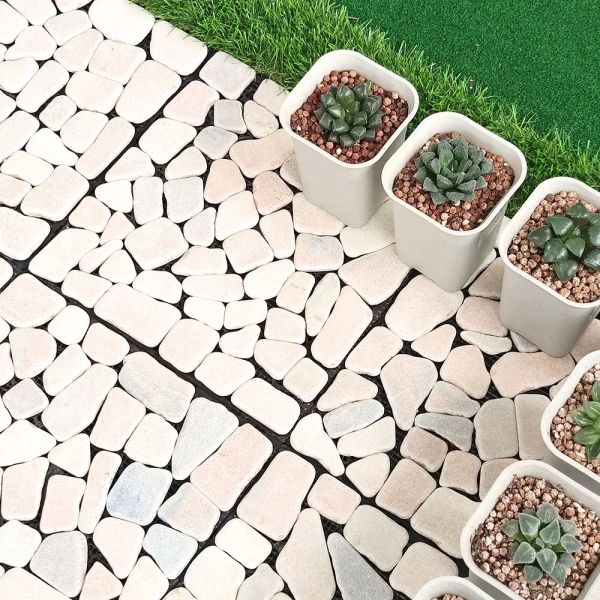 Ekološke talne ploščice - Pebble