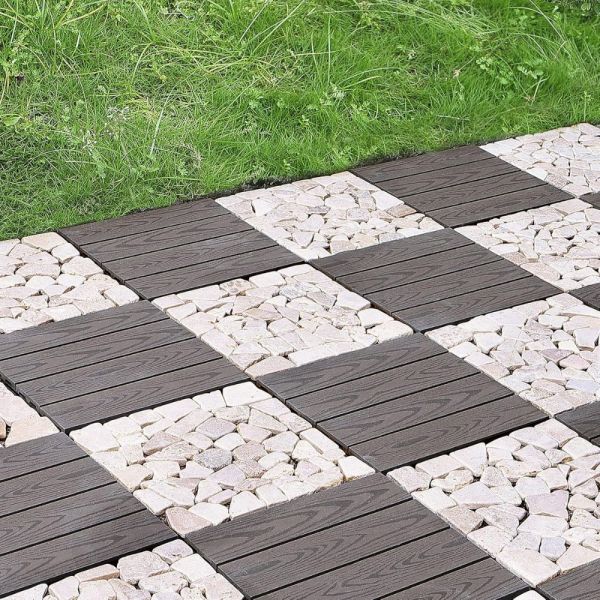 Ekološke talne ploščice - Plank