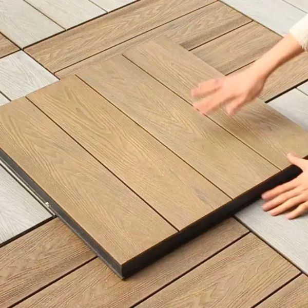 Ekološke talne ploščice - Wood