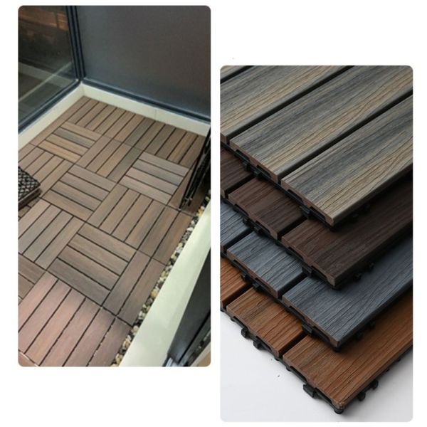 Ekološke talne ploščice - Wood
