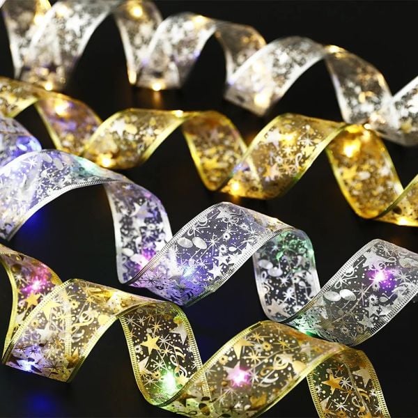 (5m)LED božični trakovi - Elegant