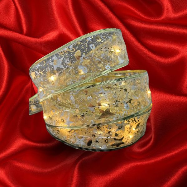 (5m)LED božični trakovi - Elegant