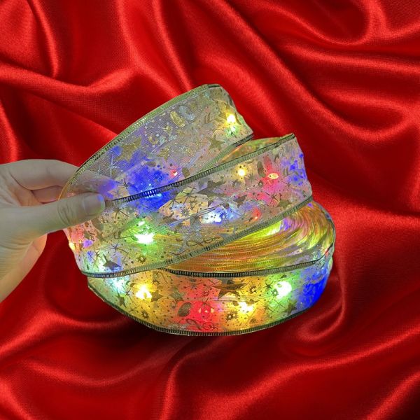 (5m)LED božični trakovi - Elegant