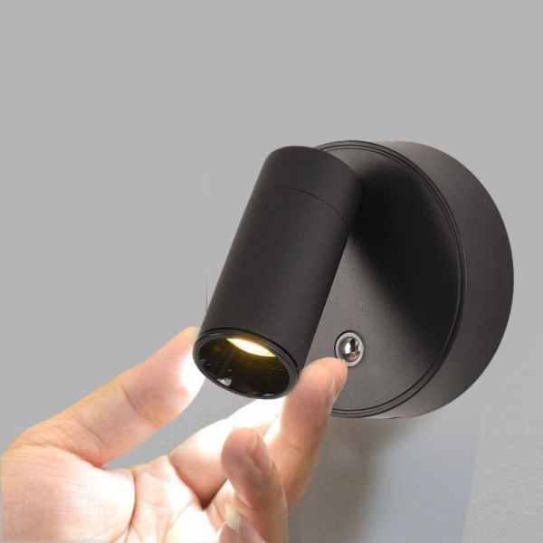LED Rotirajuća Zidna Lampa - Flexy