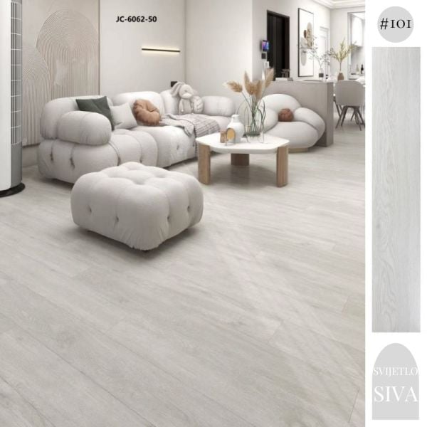 Samolepilne talne obloge PVC