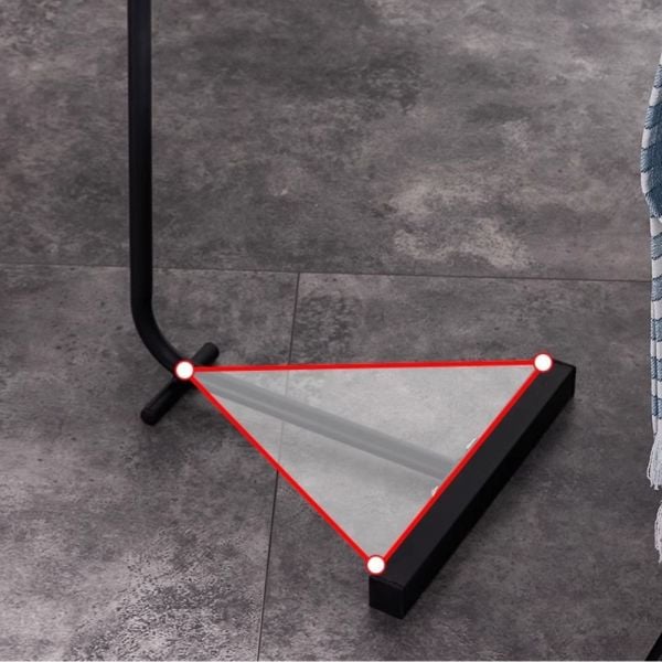 Eleganten leseni stranski stol