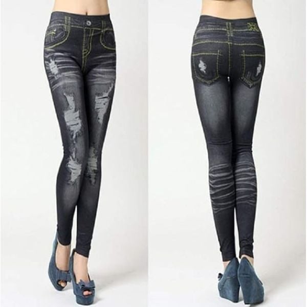 SlimFit tajice traperice