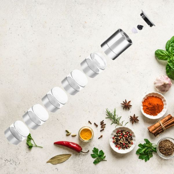 Večnamenski mlinček za začimbe - Grinder