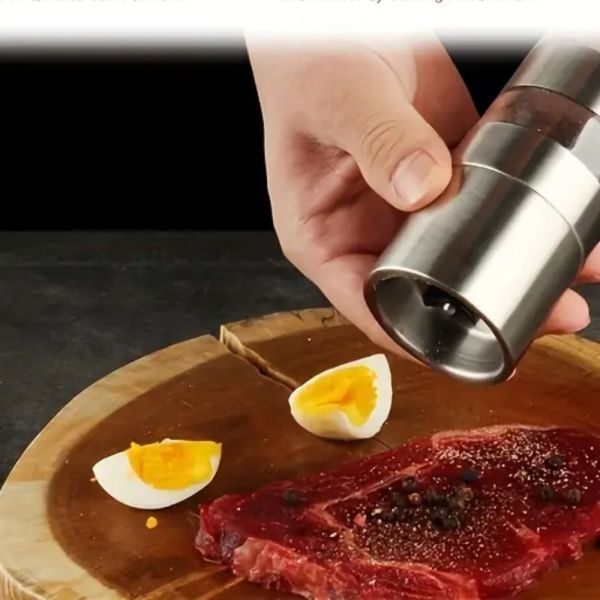 Večnamenski mlinček za začimbe - Grinder