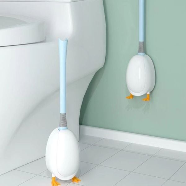 Večnamenska WC ščetka - Duck