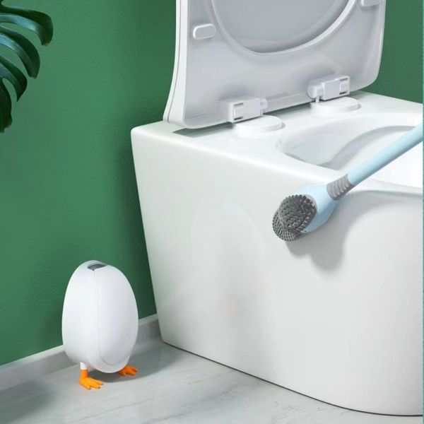 Večnamenska WC ščetka - Duck