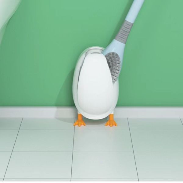 Večnamenska WC ščetka - Duck