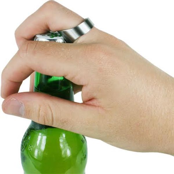 Prsten- otvarač boca