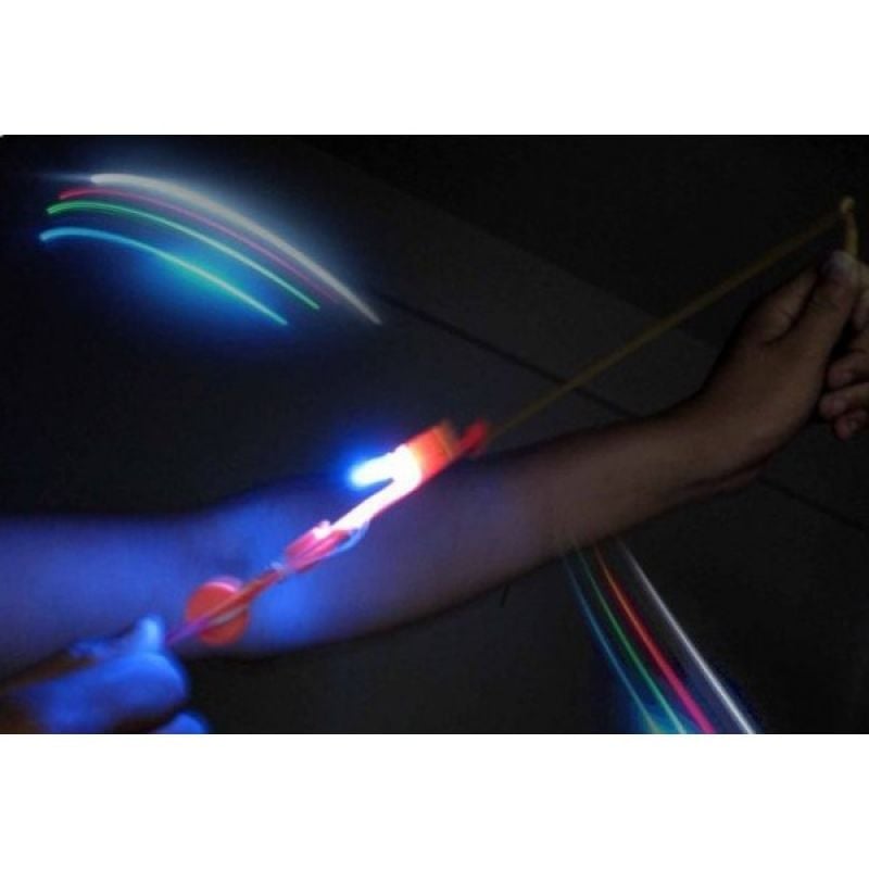 8x LED PRAČKA