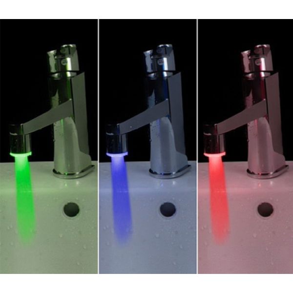 LED pipa koja mijenja boju