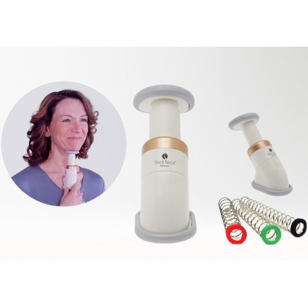 Uređaj za smanjenje podbratka i masažu vrata sbelt neck slimmer