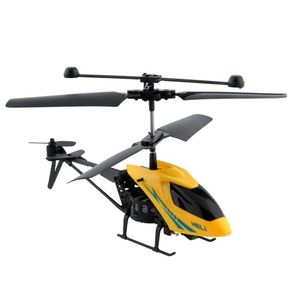 Atraktivni helikopter na daljinsko upravljanje