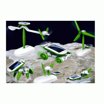 Solarni robot