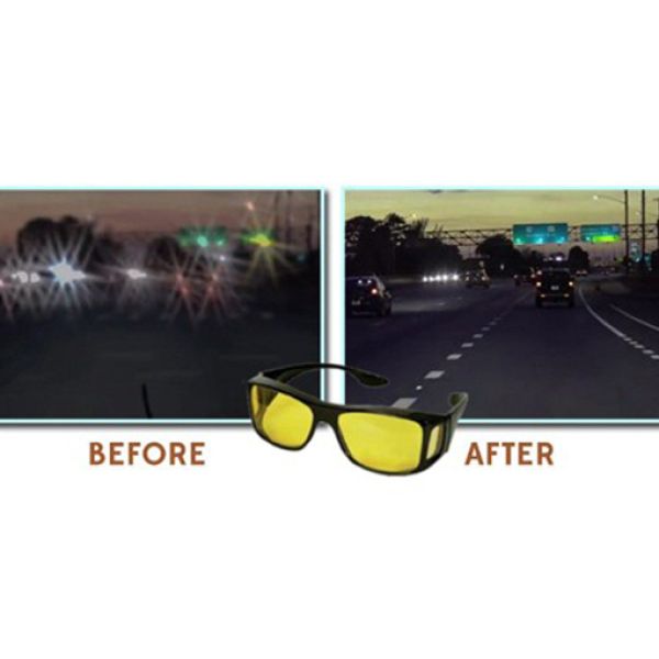 HD Vision naočale za sigurniju vožnju