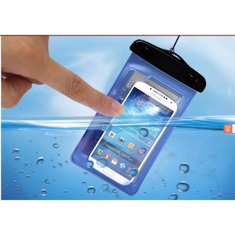 Zaštitna vodootporna torbica za mobitel na touch do 5.5