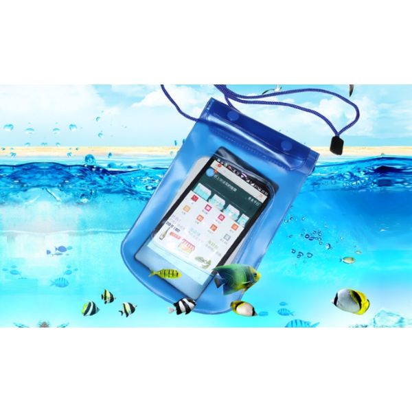 Zaštitna vodootporna torbica za mobitel na touch do 5.5"
