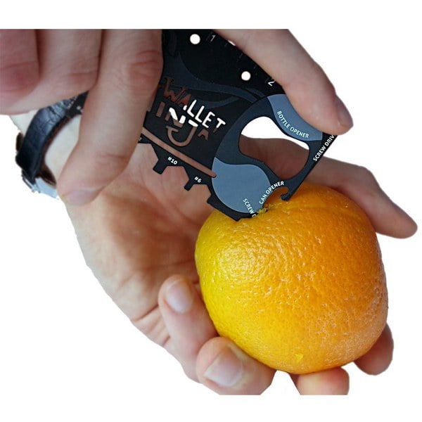 Wallet Ninja - večnamensko orodje