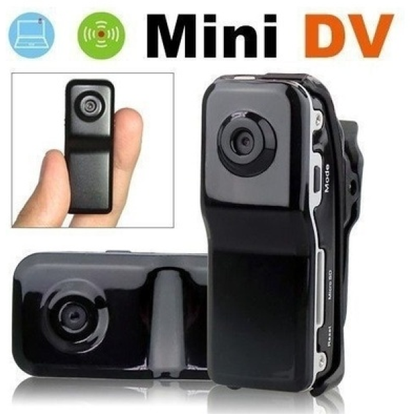 Spy Mini kamera Nova tehnologija