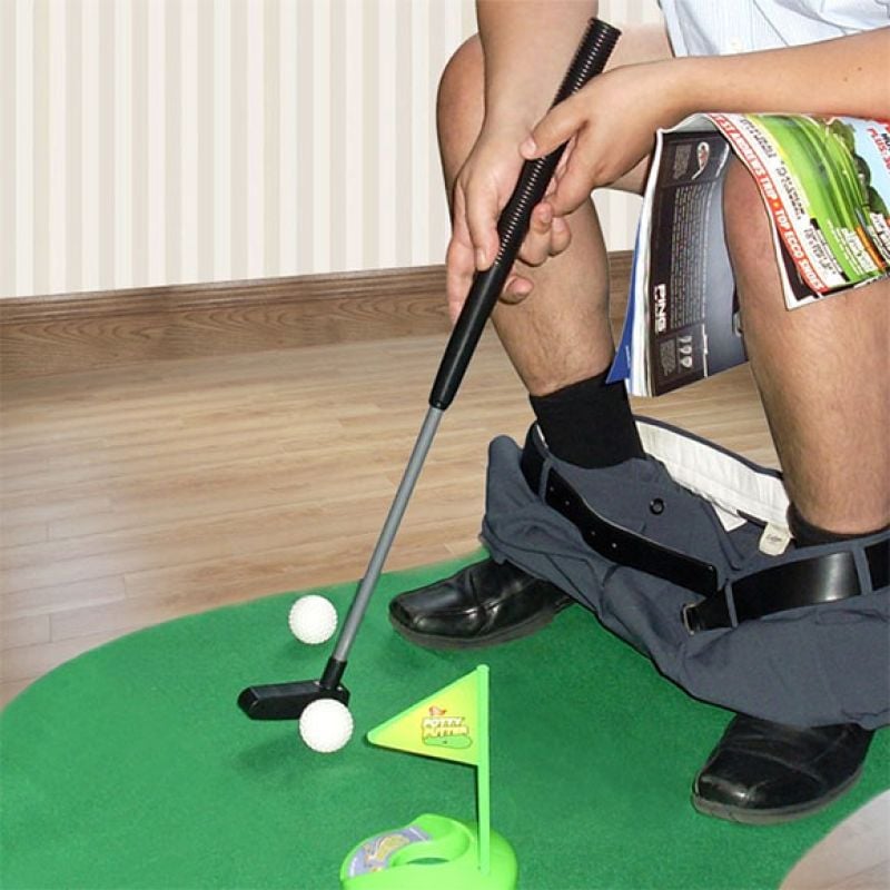 WC Golf Set