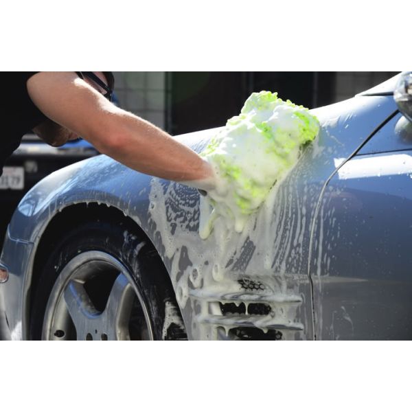 Spužva za pranje auta od mikrofibre