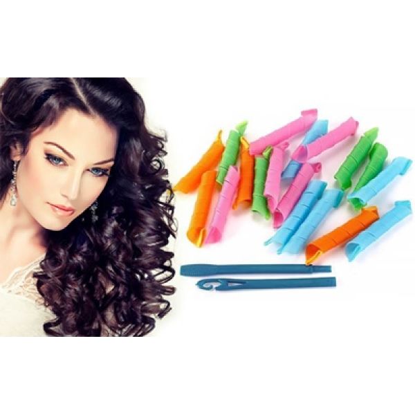 Uvijači za kosu Novi model sa 14 komada 