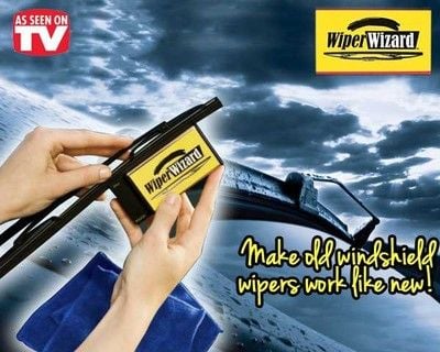 wiper wizard cistac brisaca za auto