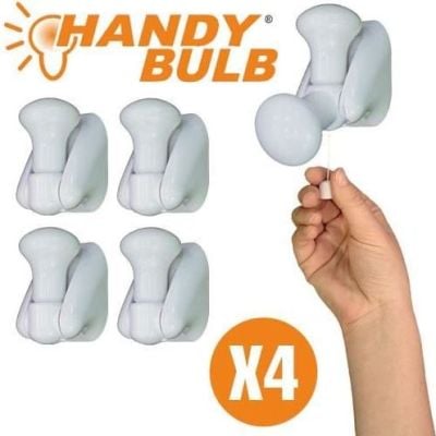 2+2 Gratis Led priručna lampa