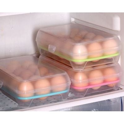 Kutija za jaja Deluxe-egg