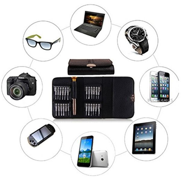 25u1 servisni set alata za elektroniku IPhone,tablete,foto i sl.