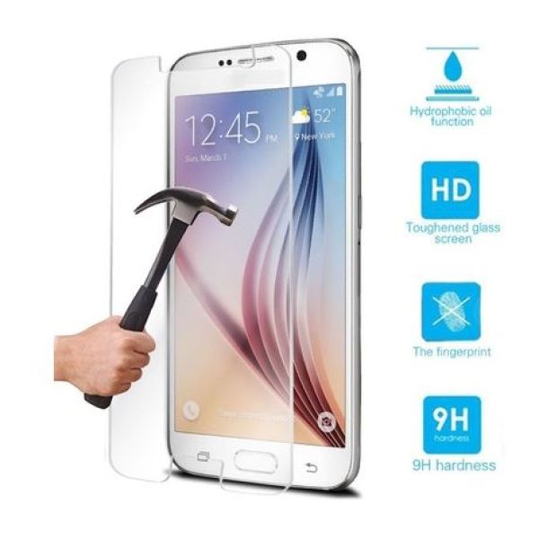 Poklanjamo Kaljeno zaštitno staklo za Samsung Galaxy S8 i S7 EDGE – Prekrije cijeli ekran