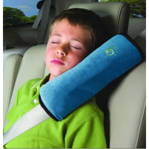 Jastuk za spavanje na auto-pojasu