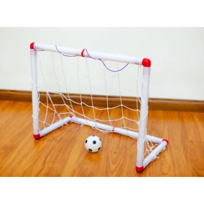 Nogomet 1 gol, lopta, pumpa, set