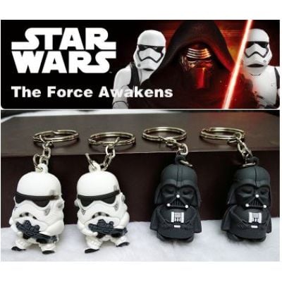Star Wars privjesak za ključeve