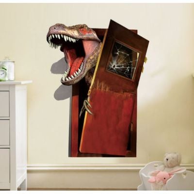 3D Wall sticker Tyrannosaurus 60 x 45cm