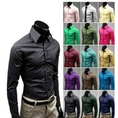 Muška Slim Fit Košulja