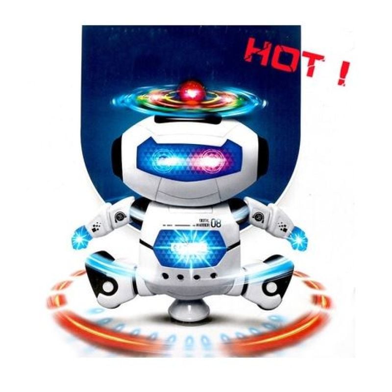 hit poklon ponuda robot koji plese