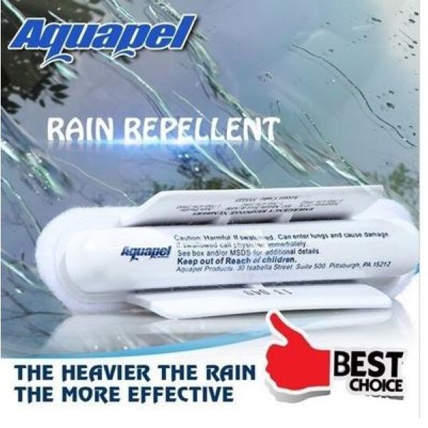 Aquapel - najbolji nano premaz za auto stakla