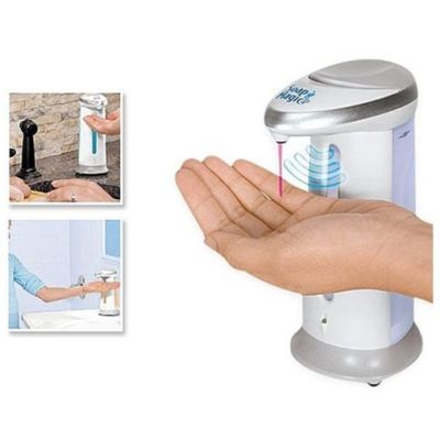 praktican automatski dozator sapuna koji se aktivira na pokret