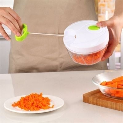 Veggie ručna sjeckalica – praktična i jednostavna
