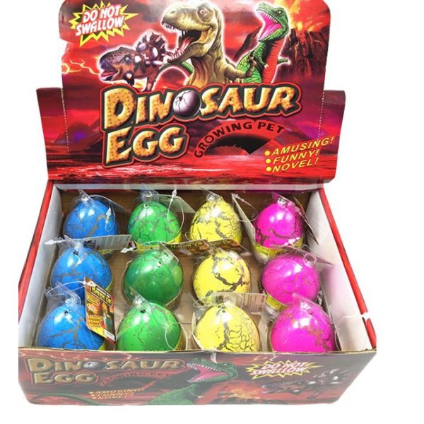 Čarobni jajčni dinozaver